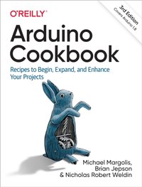 Arduino Cookbook [DRM] - Brian Jepson - ebook