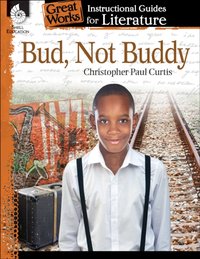 Bud, Not Buddy [DRM] - Suzanne Barchers - ebook