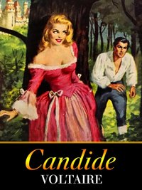 Candide [DRM] - Voltaire - ebook