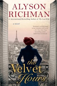 Velvet Hours [DRM] - Alyson Richman - ebook