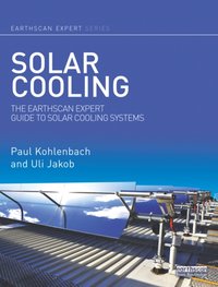 Solar Cooling [DRM] - Uli Jakob - ebook