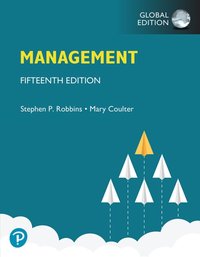 Management, Global Edition [DRM] - Stephen P. Robbins - ebook