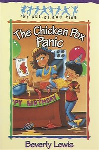 Chicken Pox Panic ( Book #2) [DRM] - Beverly Lewis - ebook