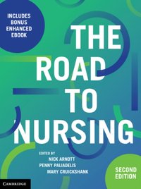 Road to Nursing [DRM] - Mary Cruickshank - ebook