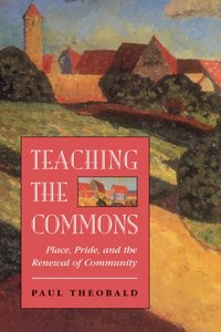 Teaching The Commons [DRM] - Paul Theobald - ebook