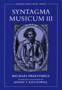 Syntagma Musicum III [DRM] - Michael Praetorius - ebook