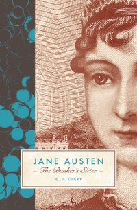 Jane Austen : The Banker's Sister [DRM] - E. J. Clery - ebook