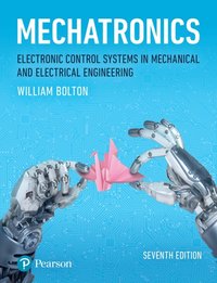 Mechatronics [DRM] - W. Bolton - ebook