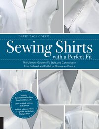 Sewing Shirts with a Perfect Fit [DRM] - David Page Coffin - ebook