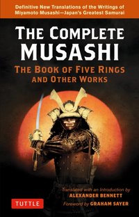 Complete Musashi: The Book of Five Rings and Other Works [DRM] - Miyamoto Musashi - ebook