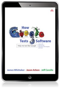 How Google Tests Software [DRM] - Jeff Carollo - ebook