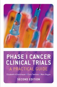 Phase I Cancer Clinical Trials [DRM] - Marc Buyse - ebook