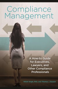 Compliance Management [DRM] - John Jay Kenagy - ebook