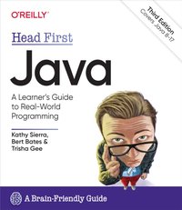 Head First Java [DRM] - Kathy Sierra - ebook