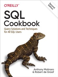 SQL Cookbook [DRM] - Anthony Molinaro - ebook