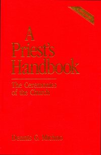 Priest's Handbook [DRM] - Dennis G. Michno - ebook