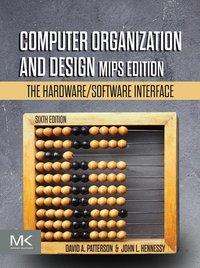 Computer Organization and Design MIPS Edition [DRM] - John L. Hennessy - ebook
