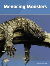 Menacing Monsters [DRM] - David Orme - ebook