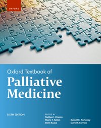 Oxford Textbook of Palliative Medicine [DRM] - Marie T. Fallon - ebook
