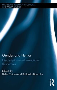 Gender and Humor [DRM] - Raffaella Baccolini - ebook