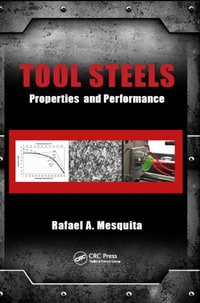 Tool Steels [DRM] - Rafael A. Mesquita - ebook