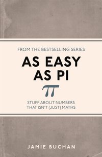 As Easy As Pi [DRM] - Jamie Buchan - ebook