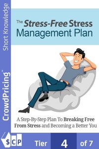 Stress Free Stress Management Plan [DRM] - David Brock - ebook