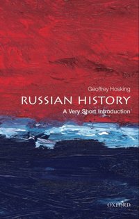 Russian History [DRM] - Geoffrey Hosking - ebook