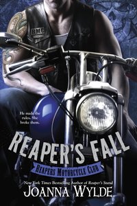 Reaper's Fall [DRM] - Joanna Wylde - ebook