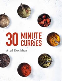 30 Minute Curries [DRM] - Kochhar Atul Kochhar - ebook