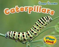 Caterpillars [DRM] - Rebecca Rissman - ebook