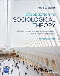Introduction to Sociological Theory [DRM] - Michele Dillon - ebook