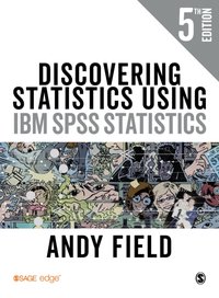 Discovering Statistics Using IBM SPSS Statistics [DRM] - Andy Field - ebook
