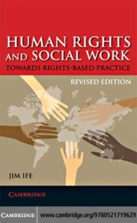 Human Rights and Social Work [DRM] - Jim Ife - ebook