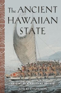 Ancient Hawaiian State [DRM] - Robert J. Hommon - ebook