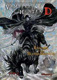 Vampire Hunter D Volume 21 [DRM] - Yoshitaka Amano - ebook