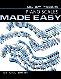 Piano Scales Made Easy [DRM] - Gail Smith - ebook