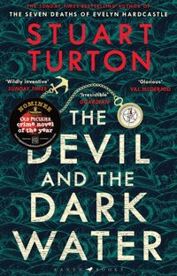 Devil and the Dark Water [DRM] - Stuart Turton - ebook