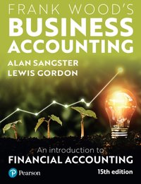 Frank Wood's Business Accounting [DRM] - Alan Sangster - ebook