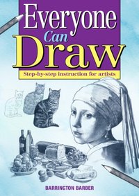 Everyone Can Draw [DRM] - Barrington Barber - ebook