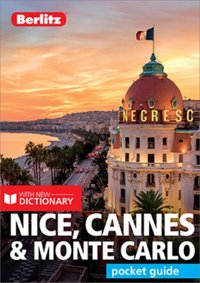 Berlitz Pocket Guide Nice, Cannes & Monte Carlo (Travel Guide eBook) [DRM] - Insight Guides - ebook