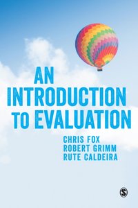 Introduction to Evaluation [DRM] - Chris Fox - ebook