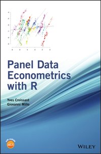 Panel Data Econometrics with R [DRM] - Giovanni Millo - ebook