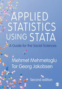Applied Statistics Using Stata [DRM] - Tor Georg Jakobsen - ebook
