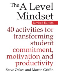 A Level Mindset [DRM] - Martin Griffin - ebook