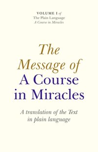 Message Of A Course In Miracles [DRM] - Elizabeth Cronkhite - ebook