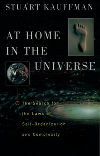 At Home in the Universe [DRM] - Stuart Kauffman - ebook