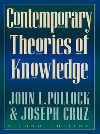 Contemporary Theories of Knowledge [DRM] - Joseph Cruz - ebook