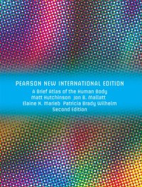 Brief Atlas of the Human Body, A [DRM] - Jon B. Mallatt - ebook