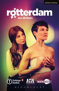 Rotterdam [DRM] - Jon Brittain - ebook